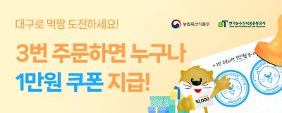 대구 시민들의 배달 꿀팁, 대구로 3중 할인혜택 '눈길'