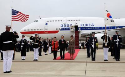 “굿바이 B747-400”…대통령기로 사용됐던 ‘점보 여객기’ 퇴장
