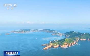 중국 2024년 해양생산총액 첫 2000조 원 돌파