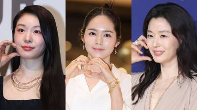 김연아·한가인·전지현, 1만대 팔아치웠다? '대박' 3대장 정체는