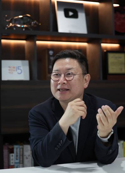“코스피 5000을 가는 게 중요한 게 아니다” 