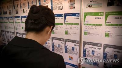5월 취업자 수 24만5000명 증가…13개월 만에 최대폭