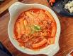 "떡볶이 국물 새서 이불 버렸다"…리뷰 테러에 '황당' 점주
