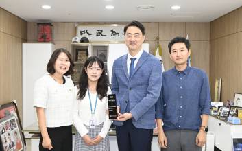 대구 달성군, 서울국제관광전서 ‘최우수콘텐츠상’ 수상
