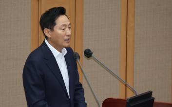 '필리핀 가사관리사 월 100만원' 주장 오세훈 "현실적 어려움"