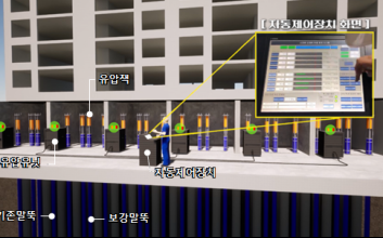 삼성물산, 수직 증축 리모델링 핵심기술 건설신기술 인증 획득