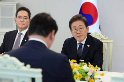  李대통령 향후 직무수행 전망?…10명 중 7명 "잘할 것"
