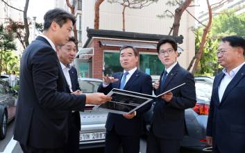 대우건설 김보현 사장 “개포우성7차는 강남 재건축사업의 게임체인저 될 것”
