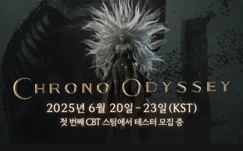 카카오게임즈 신작 ‘크로노 오디세이’, 신규 게임플레이 영상 공개