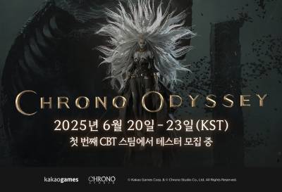 카카오게임즈 신작 ‘크로노 오디세이’, 신규 게임플레이 영상 공개