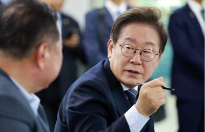  李대통령, 대북전단 살포 예방·사후처벌 대책 지시