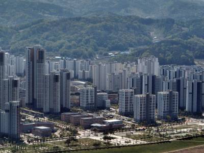 세종시 아파트 거래량·거래금액 300% 급증…작년보다 '세 자릿수' 폭등