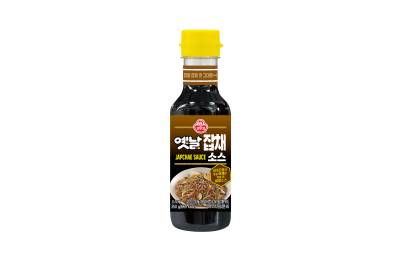 오뚜기, 깊은 감칠맛 담은 비법소스 ‘옛날잡채소스’ 출