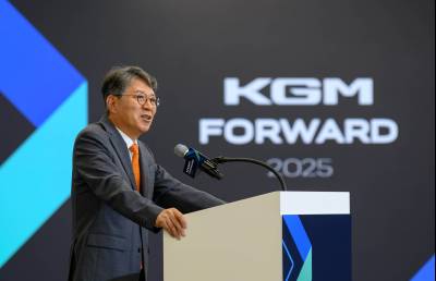 “진단은 끝났다. 이제는 치료다”...‘큰 보따리’ 푸는 KGM