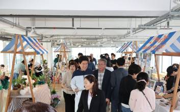 "우리는 모두 농부다" 포항 도심서 도농공감 축제 열려
