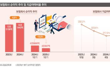 보험사 수익성·건전성 ‘빨간불’…캐롯손보의 경고