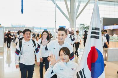 배동현 BDH재단 이사장, IPC 위원장 선거 출마