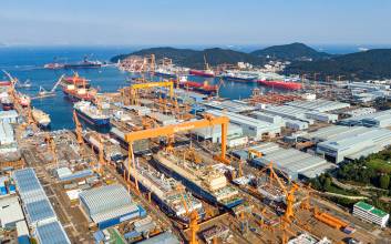 한화오션 노사, 상호 고소·고발 전면 취하