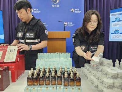 17만원짜리 '갈색병'이 6만원?…홈쇼핑까지 위험할 뻔
