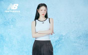 이랜드 뉴발란스, 앰버서더 김연아와 ‘프로즌’ 캠페인 선봬