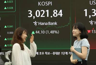 코스피 3000 돌파에 동학개미 '환호'…안착까지 과제 산적