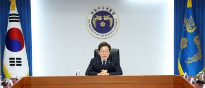 李대통령 "중동상황 위급…대통령실·전부처 비상대응체계"