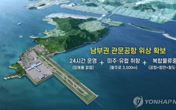 국토장관 "가덕 신공항 불참 선언한 현대건설, 제재 가능한지 확인 중"