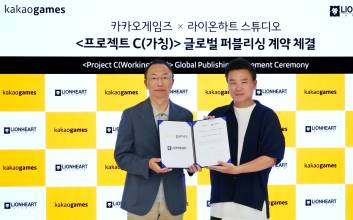 카카오게임즈, 서브컬처 신작 ‘프로젝트 C’ 글로벌 퍼블리싱 계약 체결