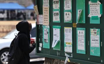 5월 서울 원룸 월세 '껑충'…올해 들어 최대 상승폭 기록