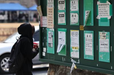 5월 서울 원룸 월세 '껑충'…올해 들어 최대 상승폭 기록