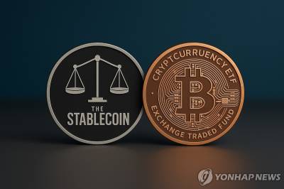 英 중앙은행 총재 "스테이블코인, 기존 화폐 신뢰 흔들 수 있다"