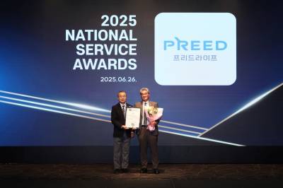 프리드라이프, ‘2025 국가서비스대상’ 상조 서비스 부문 7년 연속 대상 수상