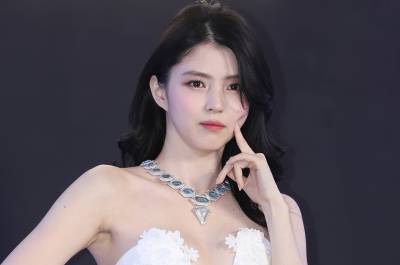 한소희, 사비로 5천만원 상당 노트북을…"이런 선물 처음" 왜?