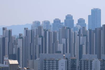 서울 아파트 '양극화' 사상 최고…강남 치솟고 저가 단지 제자리