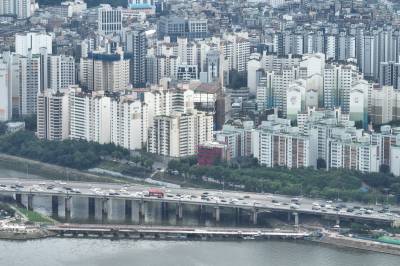 강남 3구 아파트, 서울 시총 비중 43% '역대 최고'…1년 새 17.7% 상승