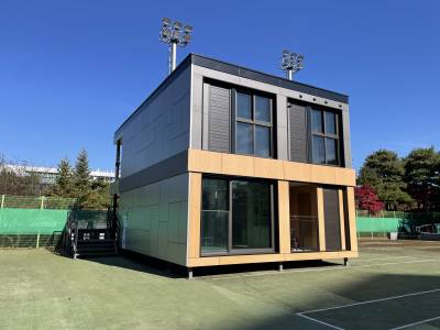 모듈러·UAM 등 신사업 도전하는 GS건설