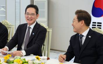 李대통령, 오늘 이재용 만날 듯…무슨 대화 나눌까