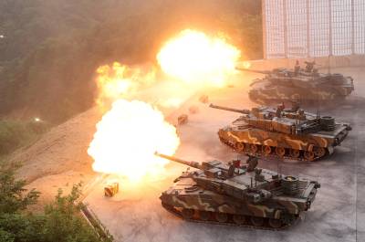 'K2 전차' 폴란드 향한다…방산株 다시 주목받나