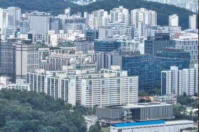 정부 대출 규제에 강남 아파트 '숨 고르기'…매수심리 2개월 만에 꺾였다