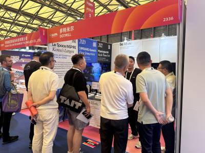 닷밀, IAAPA Expo Asia 2025 참가 성료…공간 IP 수출 가능성 확인