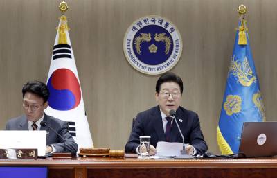 31.8조 추경 국무회의 의결…이 대통령 “최대한 신속히 집행”