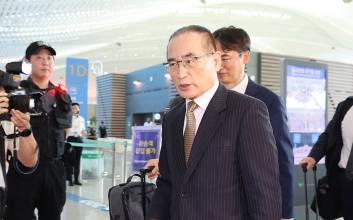 위성락 안보실장 "통상·안보 중요 국면…" 방미 이유는
