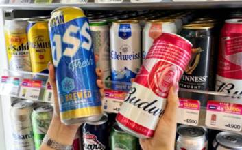 휴가철 필요한데…'맥주 6캔 만원' 하루 만에 종료, 왜?