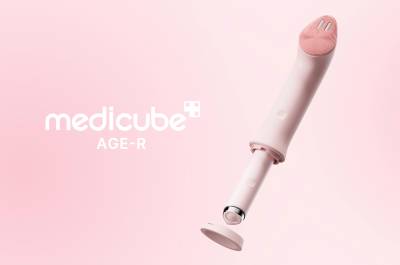 세안·케어 한 번에…에이피알, ‘에이지알 부스터 진동 클렌저’ 선봬