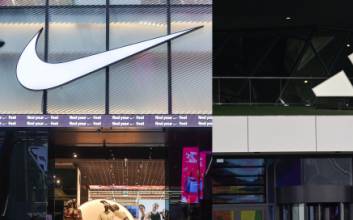 Nike shares surge over 10% in after-hours trading despite weak earnings… “We’ll reduce our exposure to Chinese-made products”