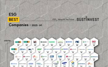 동아쏘시오홀딩스, 서스틴베스트 ‘ESG 100대 기업’ 선정
