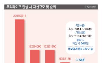 동양·ABL생명 합병 준비 본격화…향후 시나리오는