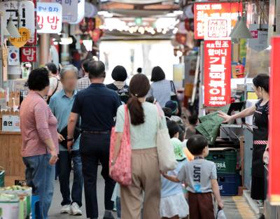 1∼5월 나라살림 적자 54.2조…역대 네 번째 규모