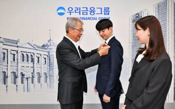 임종룡 우리금융 회장, 연임 가도에 파란불 켜졌나