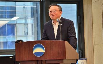 정진완 우리은행장 “3종 플랫폼으로 포용성장 이룰 것”